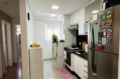 Apartamento com 2 quartos à venda na Vila João Ramalho, Santo André 