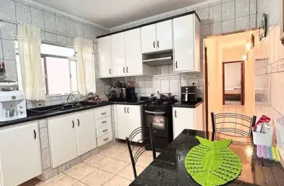 Casa térrea 2 dormitórios 125 m² r$449 mil- jardim do estádio - santo andré/sp