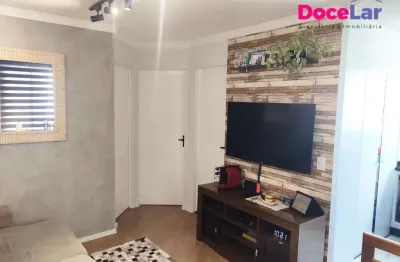 Apartamento com 2 quartos à venda no Nova Petrópolis, São Bernardo do Campo 