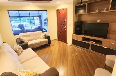 Sobrado 3 dormitórios sendo 1 suíte 180 m² r$658 mil - vila américa - santo andré/sp