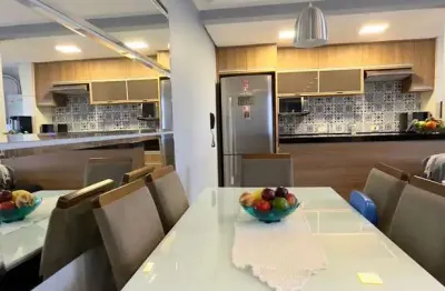 Apartamento com 2 quartos à venda na Vila Nossa Senhora das Vitórias, Mauá 