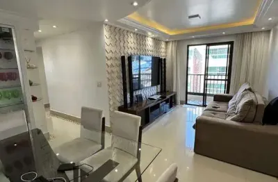 Apartamento com 3 quartos à venda na Vila Nossa Senhora das Vitórias, Mauá 