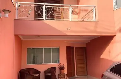 Casa com 3 quartos à venda no Assunção, São Bernardo do Campo 