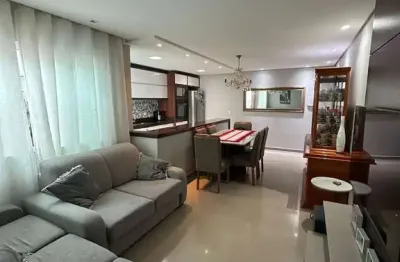 Apartamento com 2 quartos à venda no Parque São Vicente, Mauá 