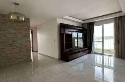 Apartamento com 3 quartos à venda na Vila Assis Brasil, Mauá 