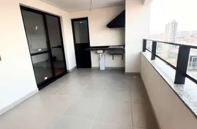 Apartamento novo 3 dormitórios sendo 1 suíte 88 m² r$740 mil - à venda - jardim pilar - mauá/sp