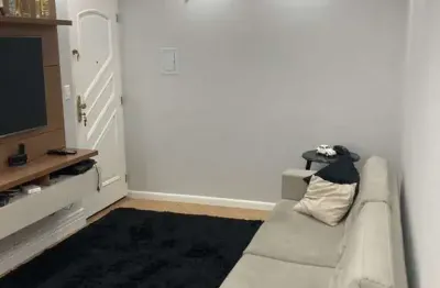 Apartamento com 2 quartos à venda no Parque São Vicente, Mauá 