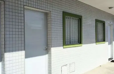 Kitnet / stúdio para alugar no bangú, santo andré , 20 m2 por r$ 1.000