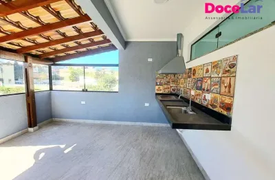 Cobertura com 2 quartos à venda no centro, são bernardo do campo , 174 m2 por r$ 900.000