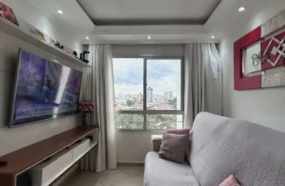 Apartamento com 3 quartos à venda no Parque Marajoara, Santo André 