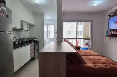Apartamento com 2 quartos à venda no Jardim Itapark, Mauá 