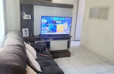 Apartamento com 2 quartos à venda no Jardim Santo André, Santo André 