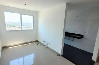 Apartamento com 2 quartos à venda no Parque São Vicente, Mauá 