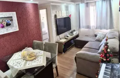 Apartamento com 2 quartos à venda na Cidade São Jorge, Santo André 