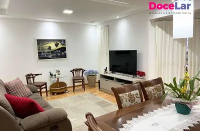 Apartamento com 3 quartos à venda na Vila Bastos, Santo André 