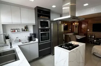 Apartamento com 2 quartos à venda no Jardim Stella, Santo André 