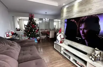 Apartamento com 3 quartos à venda na Vila Nossa Senhora das Vitórias, Mauá 