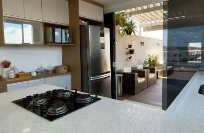 Cobertura com 2 quartos à venda na Vila Nossa Senhora das Vitórias, Mauá 