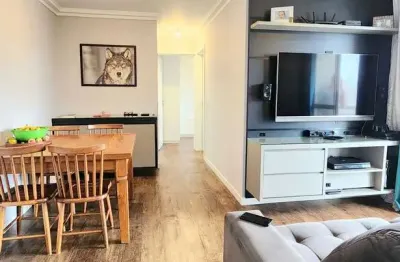 Apartamento à venda 2 dormitórios 58m² R$394 mil - Vila Nossa Senhora das Vitórias - Mauá/SP