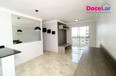 Apartamento com 3 quartos à venda na Rua Juquiá, Vila Assunção, Santo André