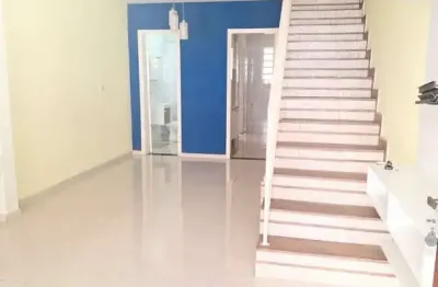 Casa em condomínio fechado com 2 quartos à venda na Vila Palmares, Santo André 