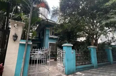 Casa comercial com 5 salas para alugar na rua doutor gabriel dos santos, --, santa cecília, são paulo, 400 m2 por r$ 25.000