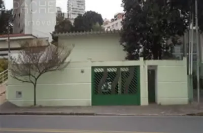Casa com 4 quartos para alugar na rua visconde de indaiatuba, --, alto da lapa, são paulo, 350 m2 por r$ 18.000
