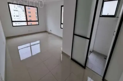 Sala comercial com 1 sala para alugar na rua turiassu, --, perdizes, são paulo, 34 m2 por r$ 1.200