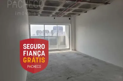 Sala comercial com 1 sala para alugar na avenida antártica, --, água branca, são paulo, 38 m2 por r$ 3.800