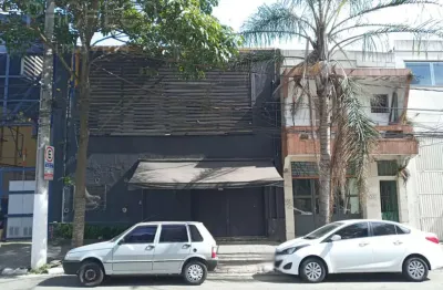 Barracão / galpão / depósito com 5 salas para alugar na rua rui barbosa, --, bela vista, são paulo, 653 m2 por r$ 26.000