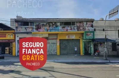Barracão / galpão / depósito com 6 salas para alugar na avenida cruzeiro do sul, --, santana, são paulo, 256 m2 por r$ 16.500