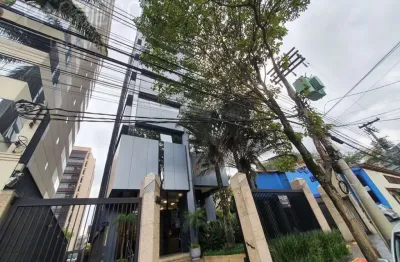 Sala comercial com 3 salas para alugar na rua álvaro anes, --, pinheiros, são paulo, 45 m2 por r$ 2.500