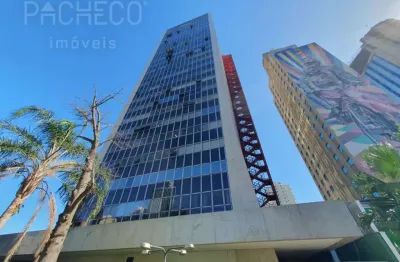 Sala comercial com 1 sala para alugar na avenida brigadeiro faria lima, --, jardins, são paulo, 85 m2 por r$ 4.500