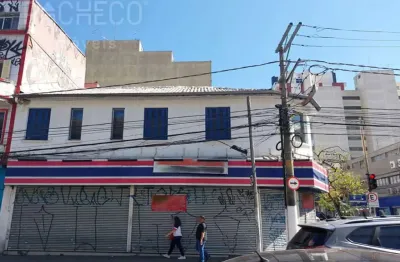 Barracão / galpão / depósito com 2 salas para alugar na rua teodoro sampaio, --, pinheiros, são paulo, 230 m2 por r$ 36.000