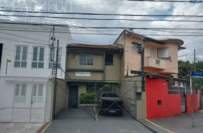 Sala comercial com 1 sala para alugar na rua aurélia, --, vila romana, são paulo, 12 m2 por r$ 850