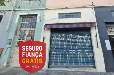 Barracão / galpão / depósito com 1 sala para alugar na rua jovita, --, santana, são paulo, 24 m2 por r$ 2.000