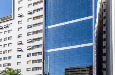 Prédio com 13 salas para alugar na rua bela cintra, --, consolação, são paulo, 5580 m2 por r$ 160.000