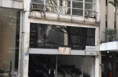 Sala comercial com 4 salas para alugar na rua da consolação, --, república, são paulo, 67 m2 por r$ 2.350