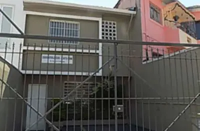 Sala comercial com 1 sala para alugar na rua aurélia, --, lapa, são paulo, 12 m2 por r$ 850