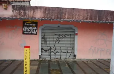 Barracão / galpão / depósito com 2 salas para alugar na rua eugênia s vitale, --, centro, são bernardo do campo, 33 m2 por r$ 2.000