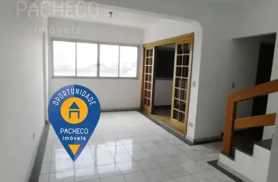 Cobertura com 3 quartos à venda na rua passo da pátria, --, vila leopoldina, são paulo, 120 m2 por r$ 1.700.000