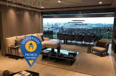 Cobertura com 3 quartos à venda na rua miragaia, --, jardim guedala, são paulo, 157 m2 por r$ 2.100.000
