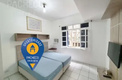 Kitnet / stúdio à venda na avenida vieira de carvalho, --, república, são paulo, 30 m2 por r$ 230.000
