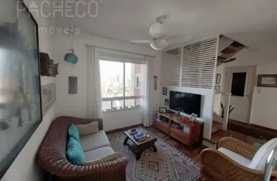 Cobertura com 2 quartos à venda na rua fidalga, --, pinheiros, são paulo, 161 m2 por r$ 2.200.000