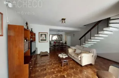 Casa com 3 quartos à venda na rua jaricunas, --, vila romana, são paulo, 196 m2 por r$ 1.990.000