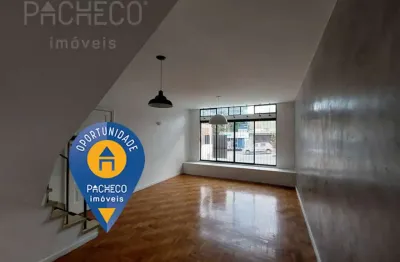 Casa com 3 quartos à venda na rua nazaré paulista, --, vila madalena, são paulo, 173 m2 por r$ 2.200.000