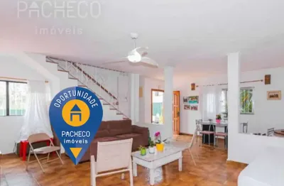 Casa com 3 quartos à venda na rua djalma coelho, --, vila madalena, são paulo, 220 m2 por r$ 1.385.000
