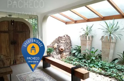 Casa com 5 quartos à venda na rua dos tamanás, --, pinheiros, são paulo, 929 m2 por r$ 6.500.000