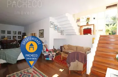 Casa com 3 quartos à venda na rua evangelista rodrigues, --, alto de pinheiros, são paulo, 329 m2 por r$ 4.300.000