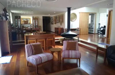 Casa com 6 quartos à venda na avenida diógenes ribeiro de lima, --, alto de pinheiros, são paulo, 509 m2 por r$ 6.500.000